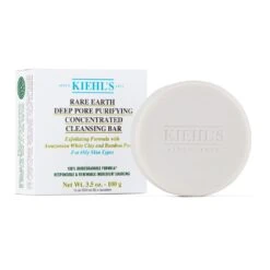 Kiehl's Rare EarthRare Earth Deep Pore Purifying Concentrated Facial Cleansing Bar