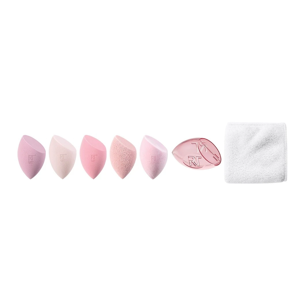 Real Techniques Flawless Finish Sponge Kit 4 Real Techniques Flawless Finish Sponge Kit - Afbeelding 2