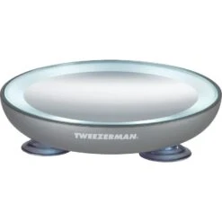 Tweezerman 15x Mini Met LED Licht -Verzinnen Zorg Winkel g9tfEG980770 2 dgl NL