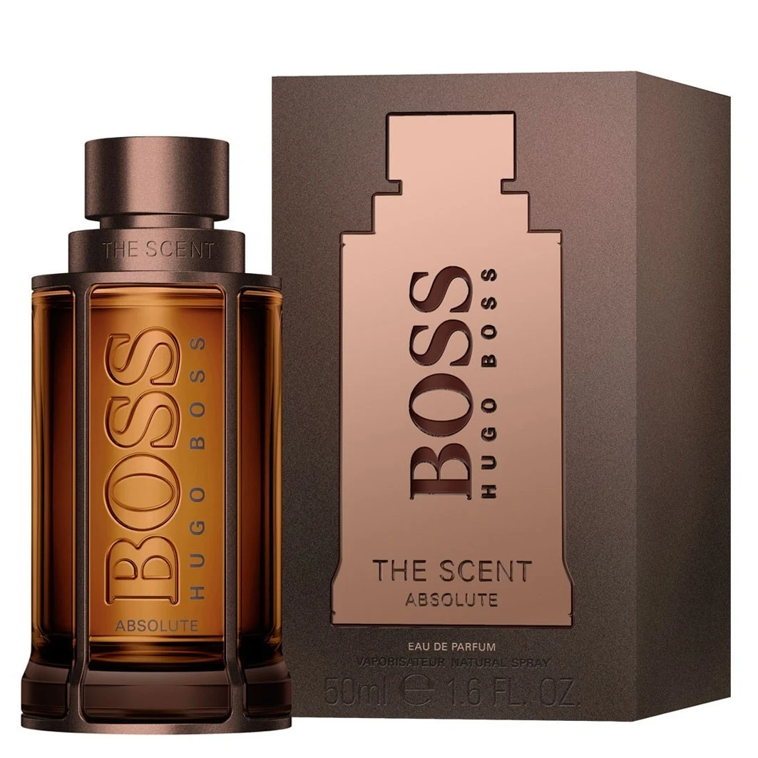 Hugo Boss Boss The ScentAbsolute 4 Hugo Boss Boss The ScentAbsolute - Afbeelding 2