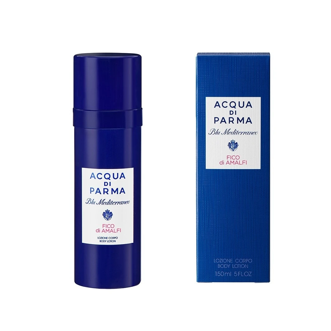 Acqua Di Parma Blu MediterraneoFico Di Amalfi Body Lotion 4 Acqua Di Parma Blu MediterraneoFico Di Amalfi Body Lotion - Afbeelding 2