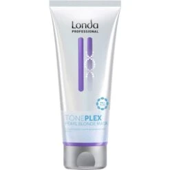 Pearl Blonde Mask