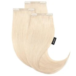 Seamless Extensions Light Blonde