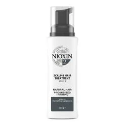 Nioxin System 2Natural Hair Progressed Thinning Scalp & Hair Treatment