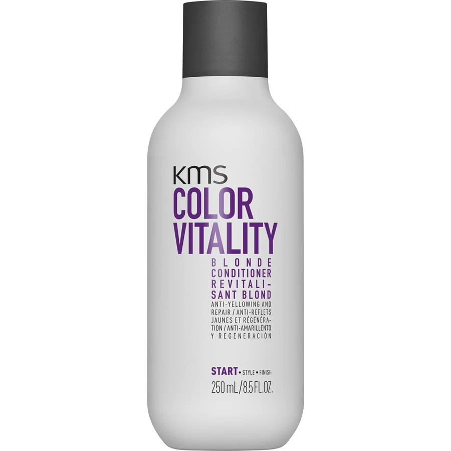 KMS Blonde Conditioner 3 KMS Blonde Conditioner