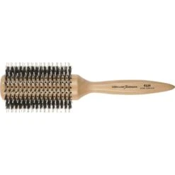 Lichte Houten Ronde Borstel Model 9229