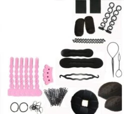 Engelsrufer Hairstyling Kit Nee. 7