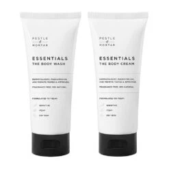 Essentials The Body Care Kit