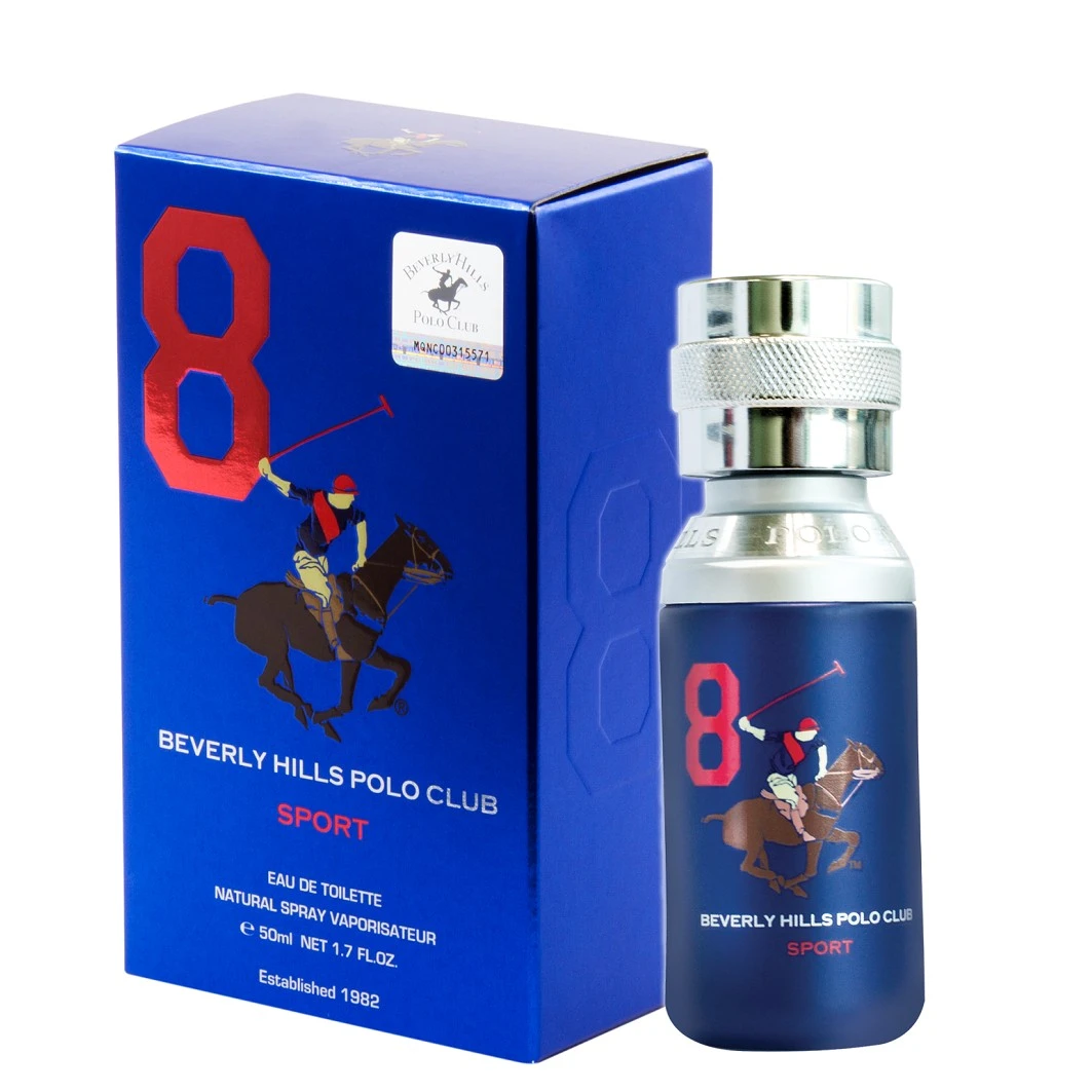 BEVERLY HILLS POLO CLUB Sports Men Eight 3 BEVERLY HILLS POLO CLUB Sports Men Eight