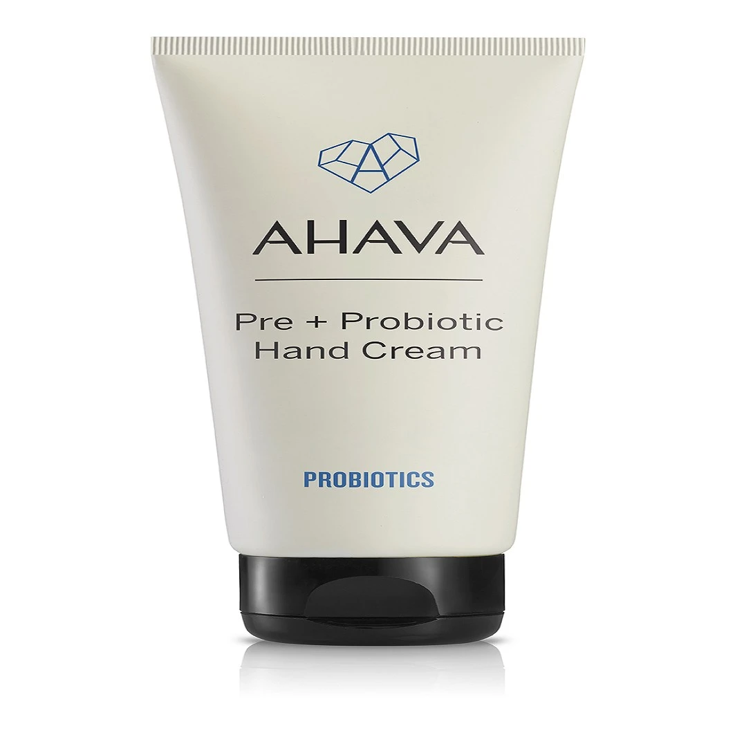 AHAVA Pre + Probiotic Hand Cream 3 AHAVA Pre + Probiotic Hand Cream