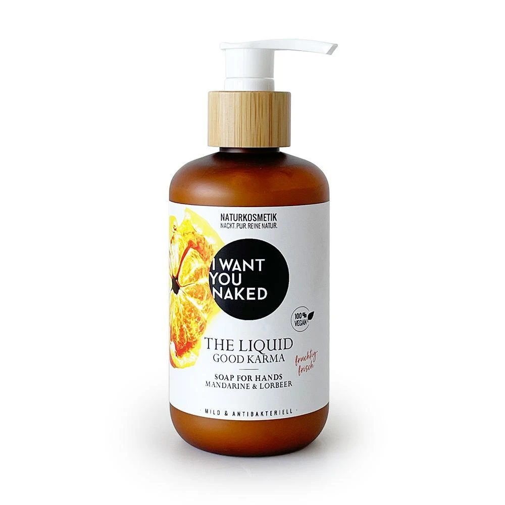 Good KarmaThe Liquid Soap Refill 4 Good KarmaThe Liquid Soap Refill - Afbeelding 2