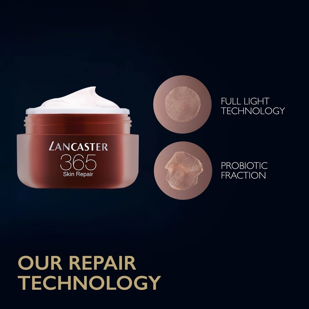 Lancaster 365 Cellular Elixir365 Skin Repair - Rich Day Cream SPF15 8 Lancaster 365 Cellular Elixir365 Skin Repair - Rich Day Cream SPF15 - Afbeelding 6