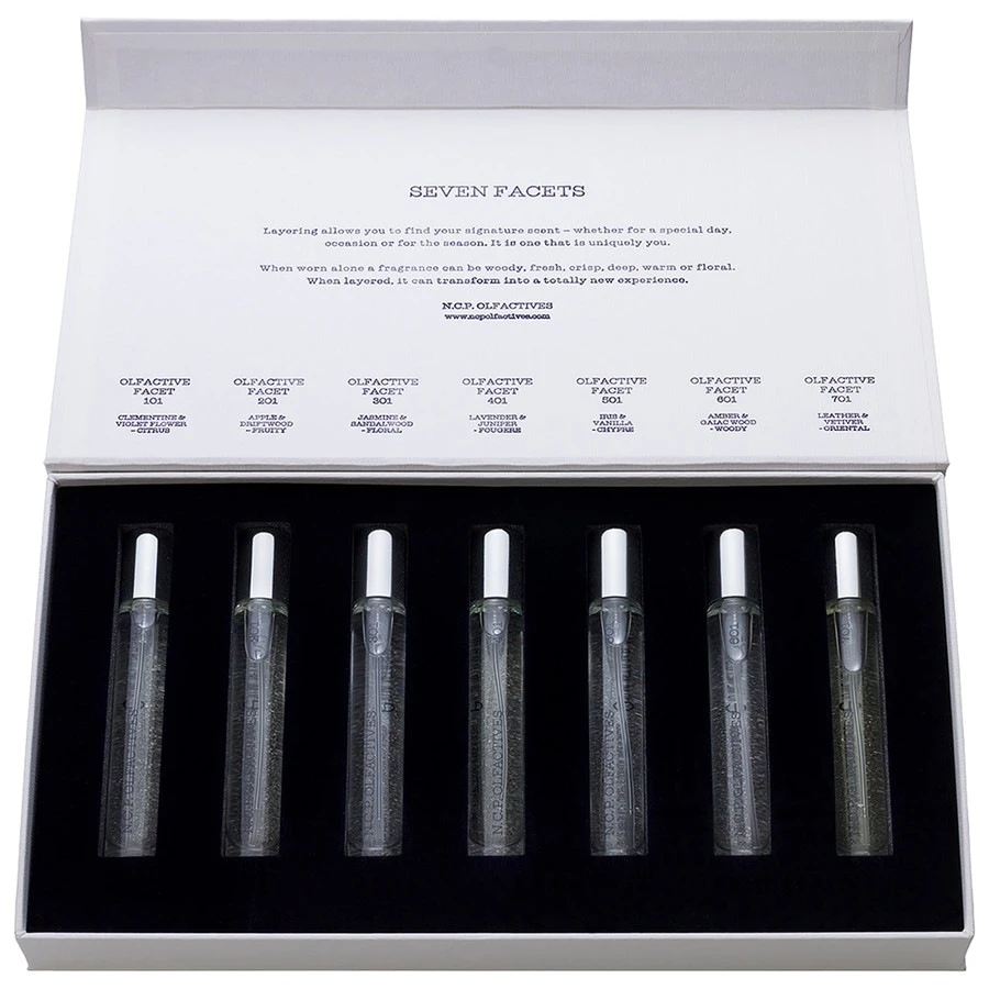 Olfactive FacetSeven Facets 3 Olfactive FacetSeven Facets