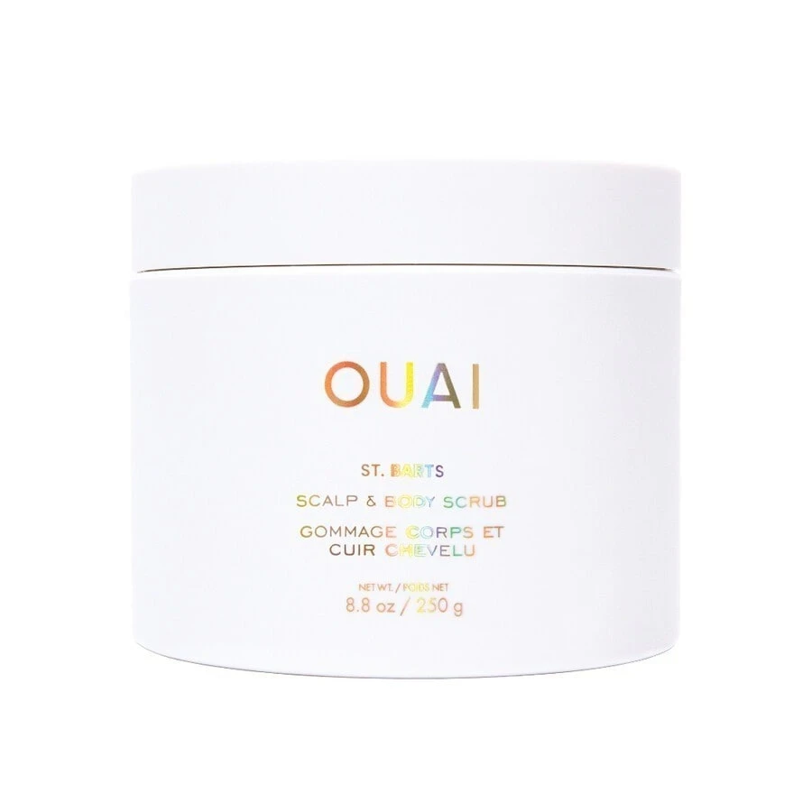 Ouai St. Barts Scalp And Body Scrub 3 Ouai St. Barts Scalp And Body Scrub