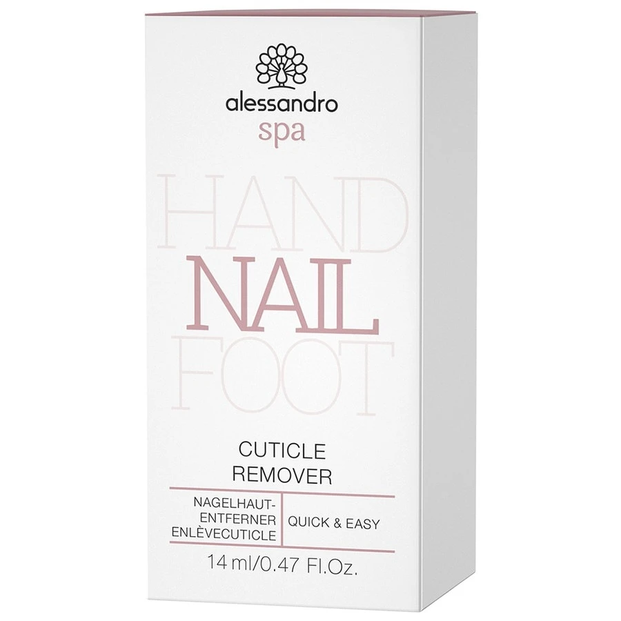 Alessandro SpaCuticle Remover 4 Alessandro SpaCuticle Remover - Afbeelding 2