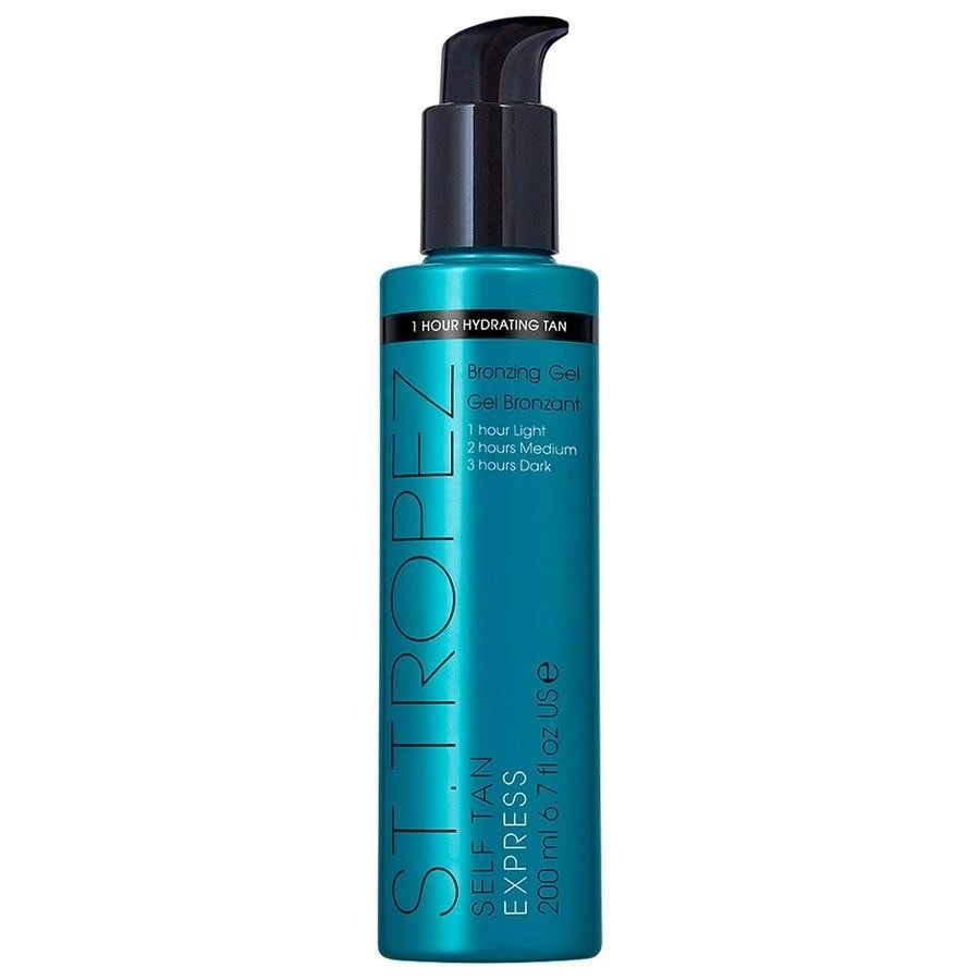 St. Tropez Self TanExpress Bronzing Gel 3 St. Tropez Self TanExpress Bronzing Gel