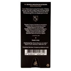 Beard Scissor -Verzinnen Zorg Winkel l2hpx8900040 3 global