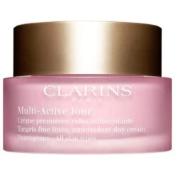 Clarins Multi-Active 30+Day Cream - All Skin Types