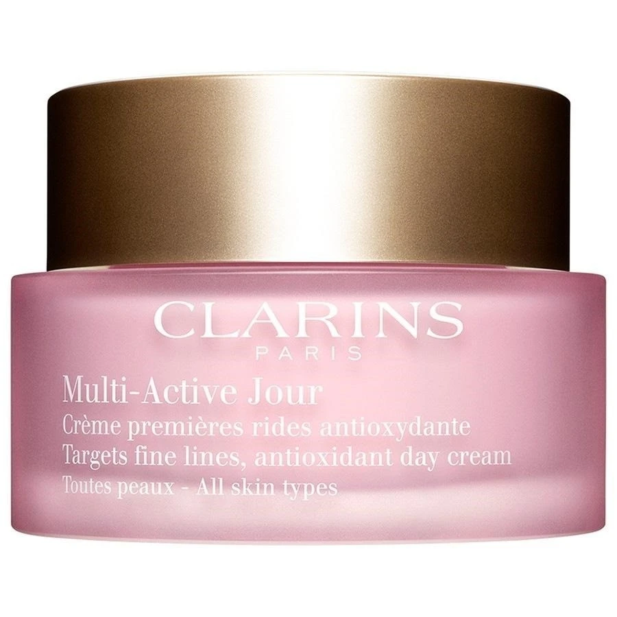 Clarins Multi-Active 30+Day Cream - All Skin Types 3 Clarins Multi-Active 30+Day Cream - All Skin Types