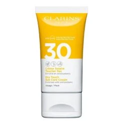 Clarins Dry Touch Sun Care Cream SPF30