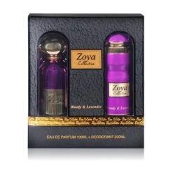 Wood + Lavender EDP Set 100ml