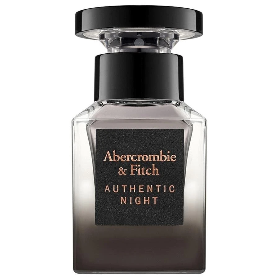 Abercrombie & Fitch Authentic NightEau De Toilette 3 Abercrombie & Fitch Authentic NightEau De Toilette
