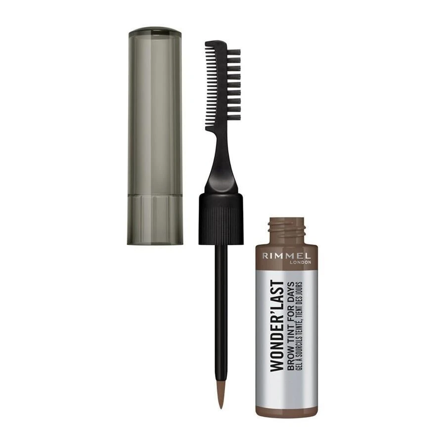 Rimmel London Wonder'last Brow Tattoo 4 Rimmel London Wonder'last Brow Tattoo - Afbeelding 2