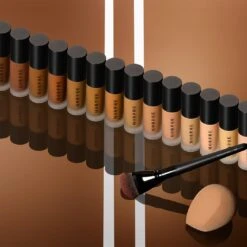 Filter Effect Duo Make-upspons En Penseel -Verzinnen Zorg Winkel pIHjz1026765 4 global