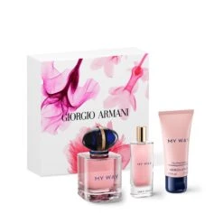 Armani My WaySet Eau De Parfum 50 Ml