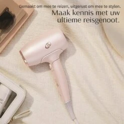 Lichtgewicht Reisformaat Haardroger -Verzinnen Zorg Winkel t8fIM01001029 8 dgl NL