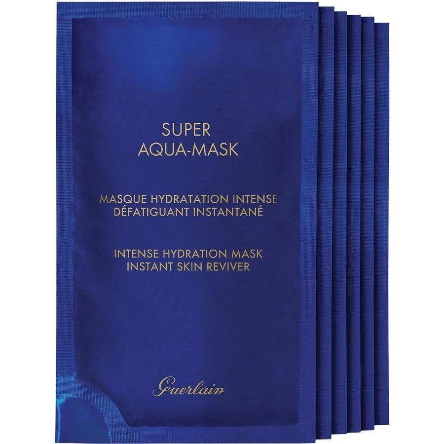 Guerlain Super AquaSuper Aqua Mask 4 Guerlain Super AquaSuper Aqua Mask - Afbeelding 2
