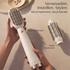 AirBrush Duo -Verzinnen Zorg Winkel uGCPlw474709 7 dgl NL