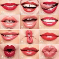 Benefit California Kissin' Color -Verzinnen Zorg Winkel uSRaSP609645 5 dgl NL