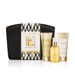 Sweet Mandarin & GrapefruitWash Bag Set