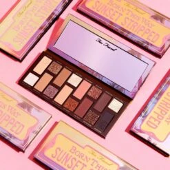 Too Faced Born This Way Sunset Stripped Eye Shadow Palette -Verzinnen Zorg Winkel whwhlE1006103 3 dgl NL