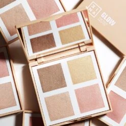 The Glow Face Palette -Verzinnen Zorg Winkel yIiAMd239892 3 global