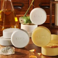 Kiehl's Rare EarthRare Earth Deep Pore Purifying Concentrated Facial Cleansing Bar -Verzinnen Zorg Winkel z7XY8Q1008650 4 dgl NL